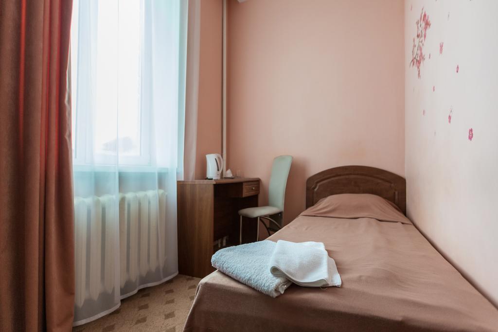 Hotel Rogachev Rahachow Exterior foto
